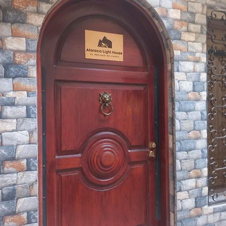 Hotel Ataraxia Light House Cuzco Exterior foto