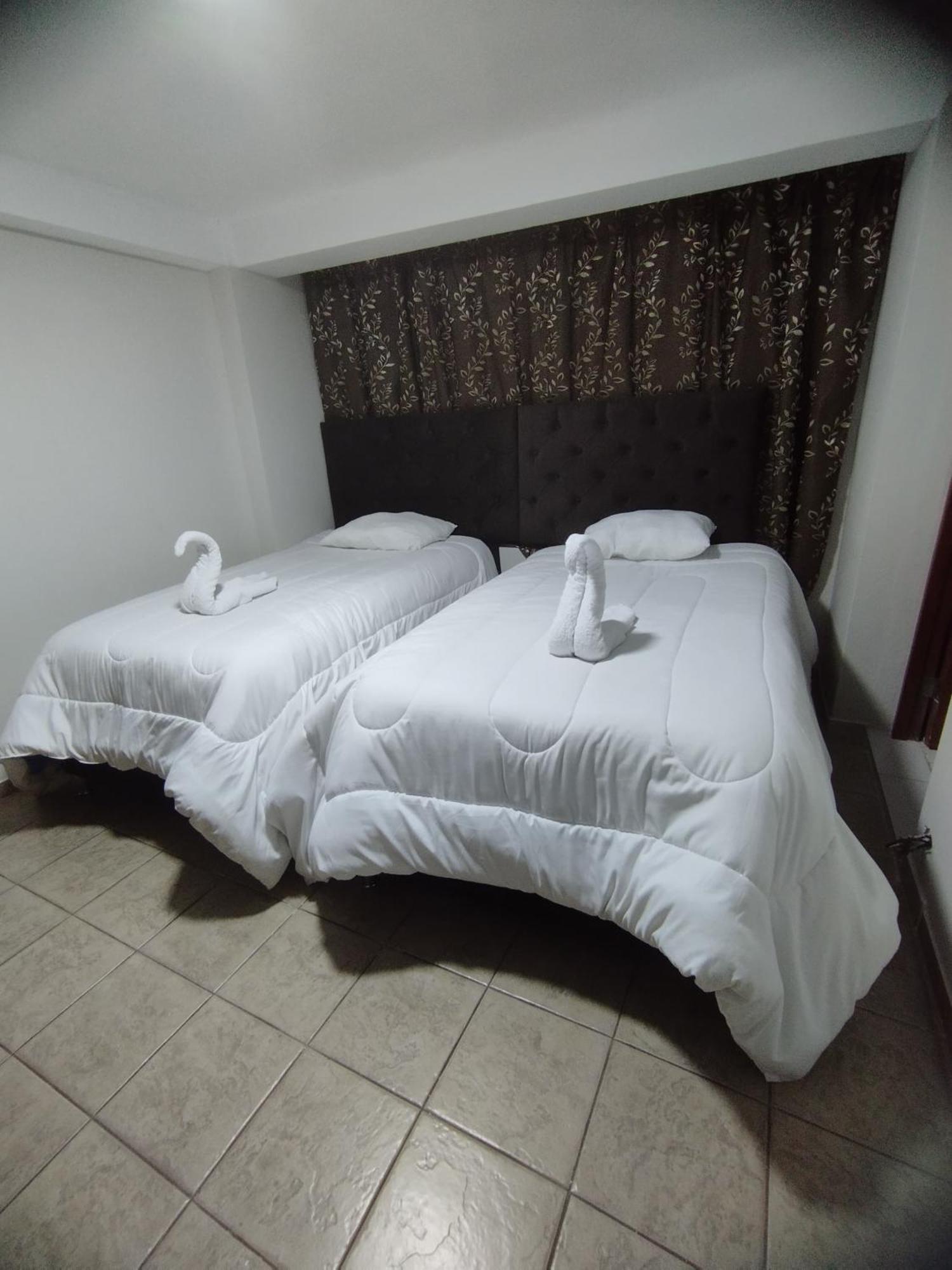Hotel Ataraxia Light House Cuzco Exterior foto