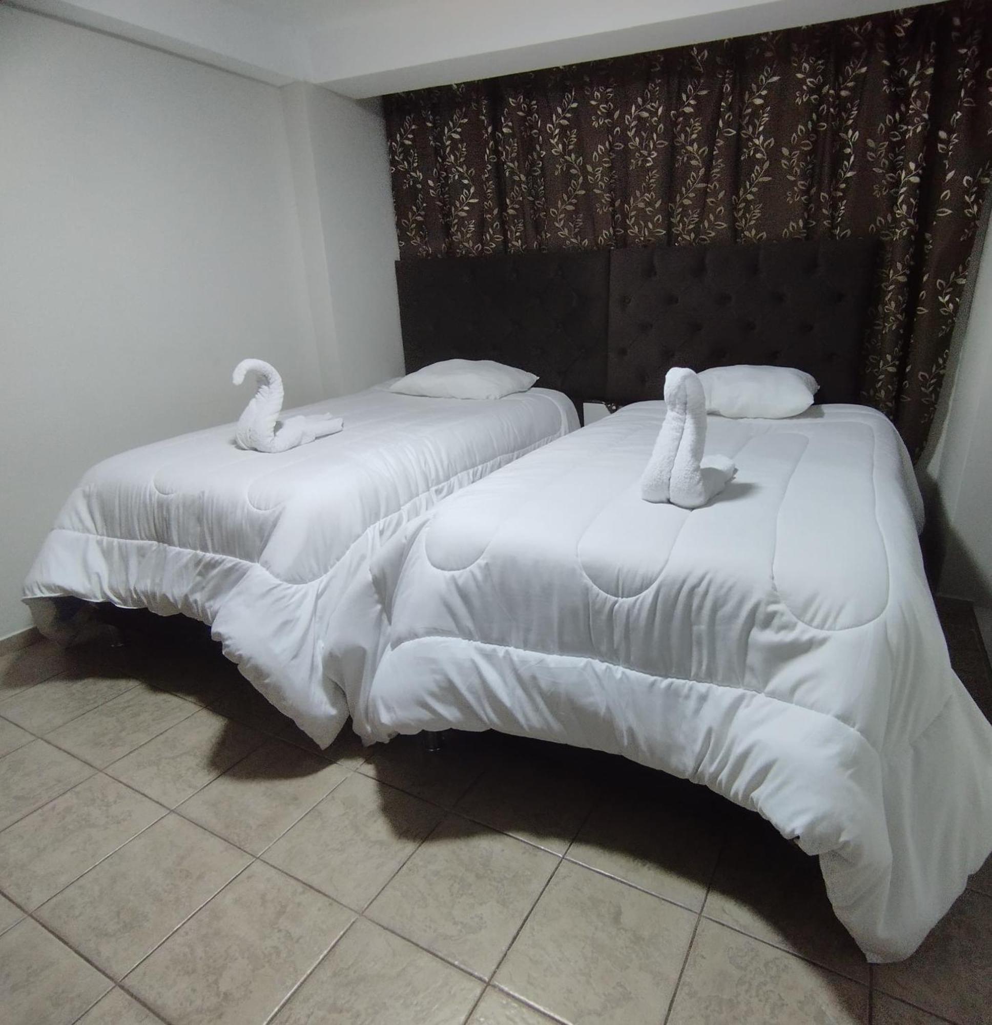 Hotel Ataraxia Light House Cuzco Exterior foto