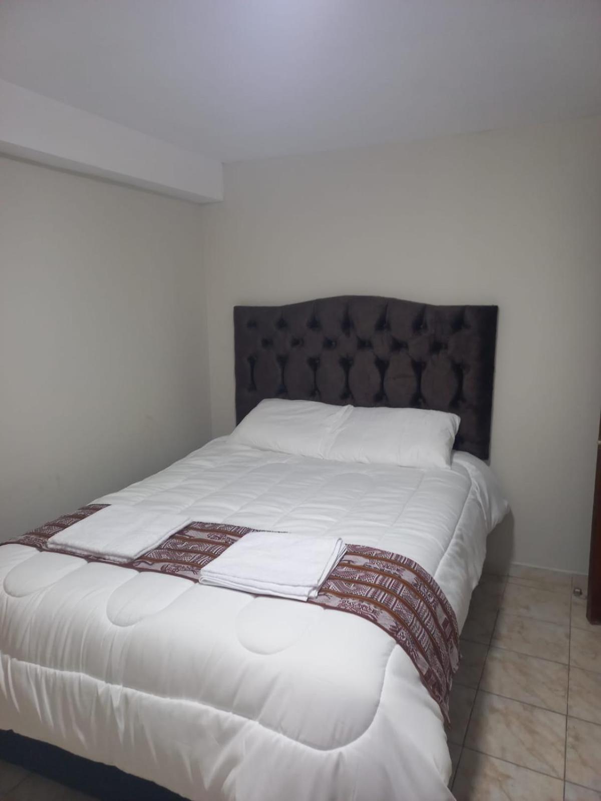 Hotel Ataraxia Light House Cuzco Exterior foto