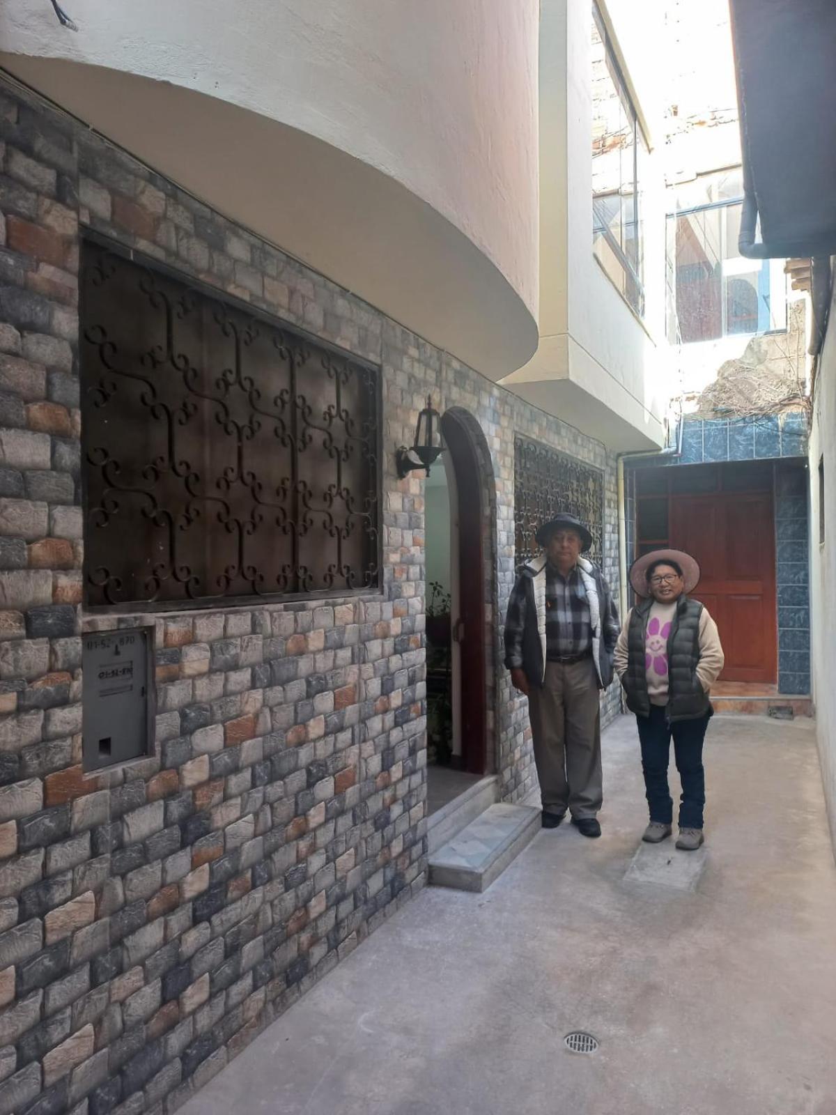 Hotel Ataraxia Light House Cuzco Exterior foto